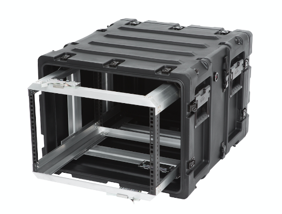 SKB 3RR-7U20-22B (Rack, Left) from Cases2Go