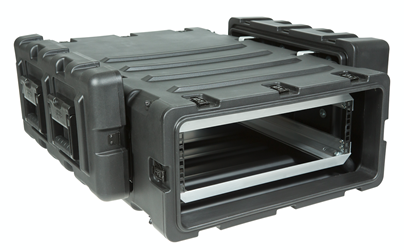 SKB 3RS-3U30-25B (Open, Right) from Cases2Go