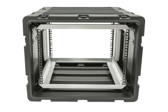 SKB 3RS-7U20-22B (Open, Center) from Cases2Go