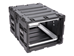 SKB 3RS-7U24-25B (Open, Right) from Cases2Go