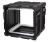 SKB 3RS-9U20-22B (Open, Left) from Cases2Go