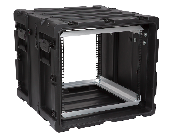 SKB 3RS-9U20-22B (Open, Right) from Cases2Go