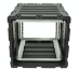 SKB 3RS-9U24-25B (Open, Center) from Cases2Go