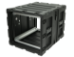 SKB 3RS-9U24-25B (Open, Left) from Cases2Go