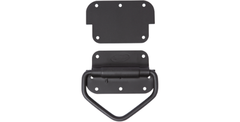 3SKB-LR | SKB Lifting Ring w/Back Plate skb cases, shipping cases, rackmount cases, plastic cases, military cases, music cases, injection molded, shock isolated racks,  rack case, shockmount racks, pelican, protector, hardigg, storm