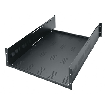 Middle Atlantic 3U (5 1/4") Adjustable Rack Shelf Extends to 25" Deep from Cases2Go