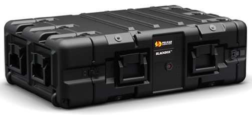 3U Blackbox Rackmount Case | Pelican BB0030 