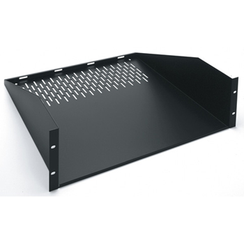 Middle Atlantic 3U Vented Rack Shelf from Cases2Go