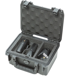 SKB 3i-0806-3-ROD (Open, Right) from Cases2Go