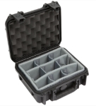 SKB 3i-0907-4DT Hard Camera Case with Think Tank Padded Dividers and foam filled lid from Cases2Go - Image 1