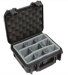SKB 3i-0907-4DT Hard Camera Case with Think Tank Padded Dividers and foam filled lid from Cases2Go - Image 1