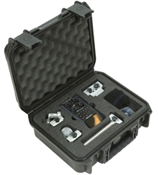 SKB 3i-1209-4-H6B (Open, Right) from Cases2Go