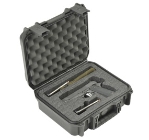 SKB 3i-1209-SP Pistol Case with foam from Cases2Go - Image 1