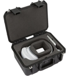 SKB 3i-1309-6AVP Apple Vision Pro Case with foam from Cases2Go - Image 1