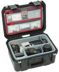 SKB 3i-1309-6DL (Open, Right) from Cases2Go