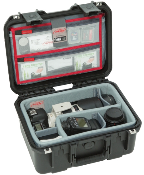 SKB 3i-1309-6DL Think Tank Designed Photo Dividers and Lid Organizer from Cases2Go - Image 1