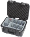 SKB 3i-1309-6DT Hard Camera Case with Padded Dividers from Cases2Go - Image 3