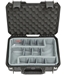 SKB 3i-1510-4DT case from Cases2Go - Open Front
