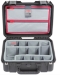 SKB 3i-1510-6DL Camera Case with Padded Dividers and Lid Organizer from Cases2Go - Image 2