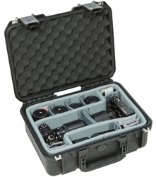 SKB 3i-1510-6DT (Open, Right) from Cases2Go