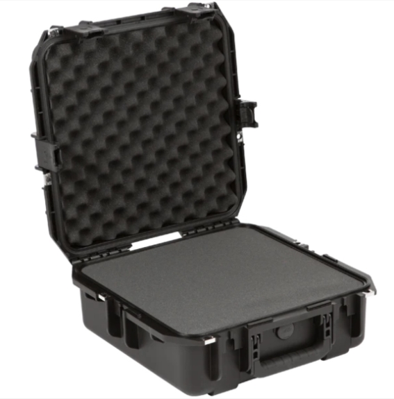 SKB 3i-1515-6B-C Utility Case with Cubed Foam from Cases2Go - Image 1