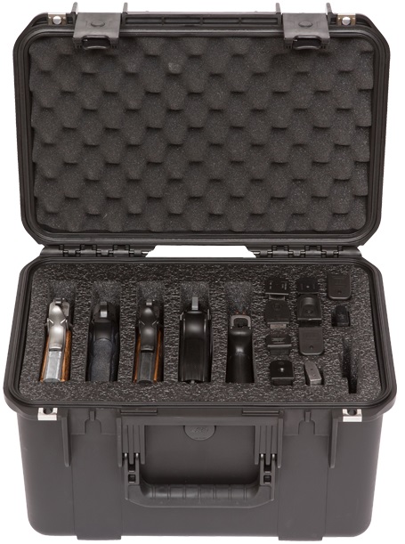 SKB ISeries 1717-10LT Waterproof Utility Case With Padded Liner - Mil-Standard Protection