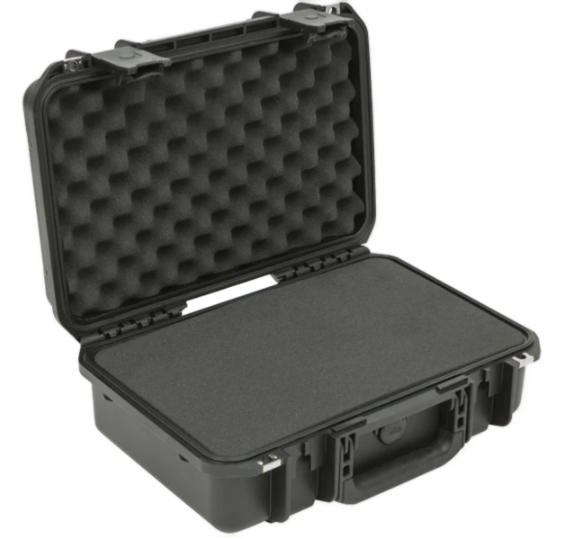 SKB 3i-1610-5B-C Utility Case with Cubed foam from Cases2Go - Image 1