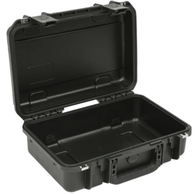 NSN 8145-01-590-4002 SKB iSeries 3i-1610-5B-E empty protective case