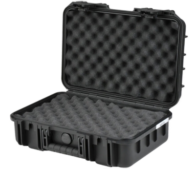 NSN 8145-01-667-9952 SKB iSeries 3i-1610-5B-L protective case with layered foam