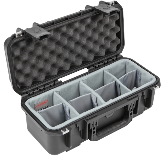 SKB 3i-1706-6DT (Open, Right) from Cases2Go