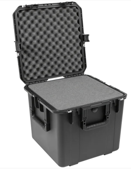 SKB 3i-1717-16BC Utility Case with Cubed foam from Cases2Go - Image 1