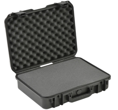 NSN 8145-01-552-5749 SKB iSeries 3i-1813-5B-C protective case with cubed foam