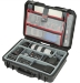 SKB 3i-1813-5DL Hard Camera Case with Padded Dividers from Cases2Go - Image 3