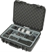 SKB 3i-1813-5DT Hard Camera Case with Padded Dividers from Cases2Go - Image 3