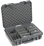 SKB 3i-1813-5WMC (Open, Right) from Cases2Go