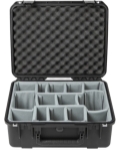 SKB 3i-1914N-8DT Utility Case with Padded Dividers from Cases2Go - Image 1