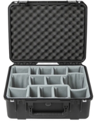 SKB 3i-1914N-8DT Utility Case with Padded Dividers from Cases2Go - Image 1