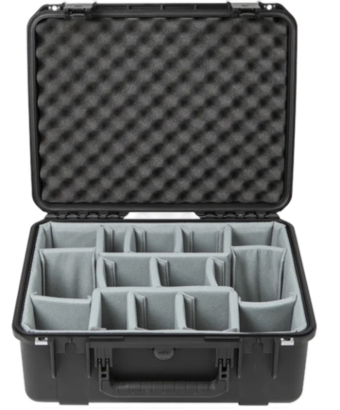 SKB 3i-1914N-8DT Utility Case with Padded Dividers from Cases2Go - Image 1