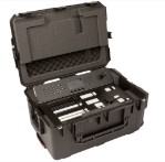 SKB 3i-1914NATM Television Studio Case with foam from Cases2Go - Image 1