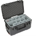 SKB 3i-2011-10DT Hard Camera Case with Padded Dividers from Cases2Go - Image 1