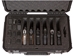 3I-2011-7B-M Six Handgun Case from Cases2Go - Open