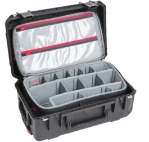 SKB 3i-2011-7BP Camera Backpack Case from Cases2Go - Image 1