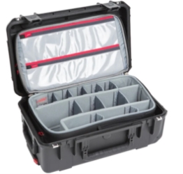SKB 3i-2011-7BP Camera Backpack Case from Cases2Go - Image 1