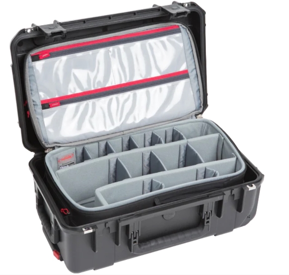 SKB 3i-2011-7BP Camera Backpack Case from Cases2Go - Image 1