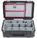 SKB 3i-2011-7DL Hard Camera Case with Padded Dividers and Lid Organizer from Cases2Go - Image 2