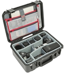 SKB 3i-2011-7DL (Open, Right) from Cases2Go