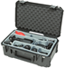SKB 3i-2011-7DT (Open, Right) from Cases2Go