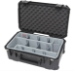 SKB 3i-2011-7DT Hard Camera Case with Padded Dividers from Cases2Go - Image 3