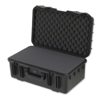 NSN 5895-01-697-2253 SKB iSeries 3i-2011-8B-C protective case with cubed foam