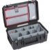 SKB 3i-2011-8DL Hard Camera Case with Padded Dividers and Lid Organizer from Cases2Go - Image 1